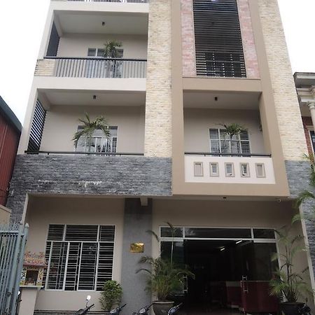My Hanh Hotel Hue Bagian luar foto