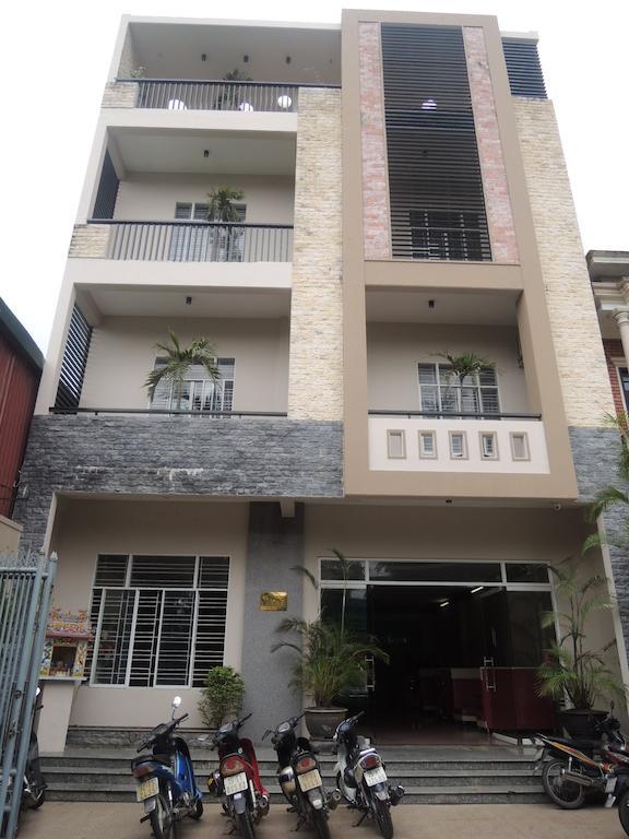 My Hanh Hotel Hue Bagian luar foto